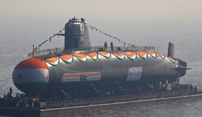 (عکس) انهدام زیردریایی هسته ای 3 میلیارد دلاری با یک اشتباه مضحک